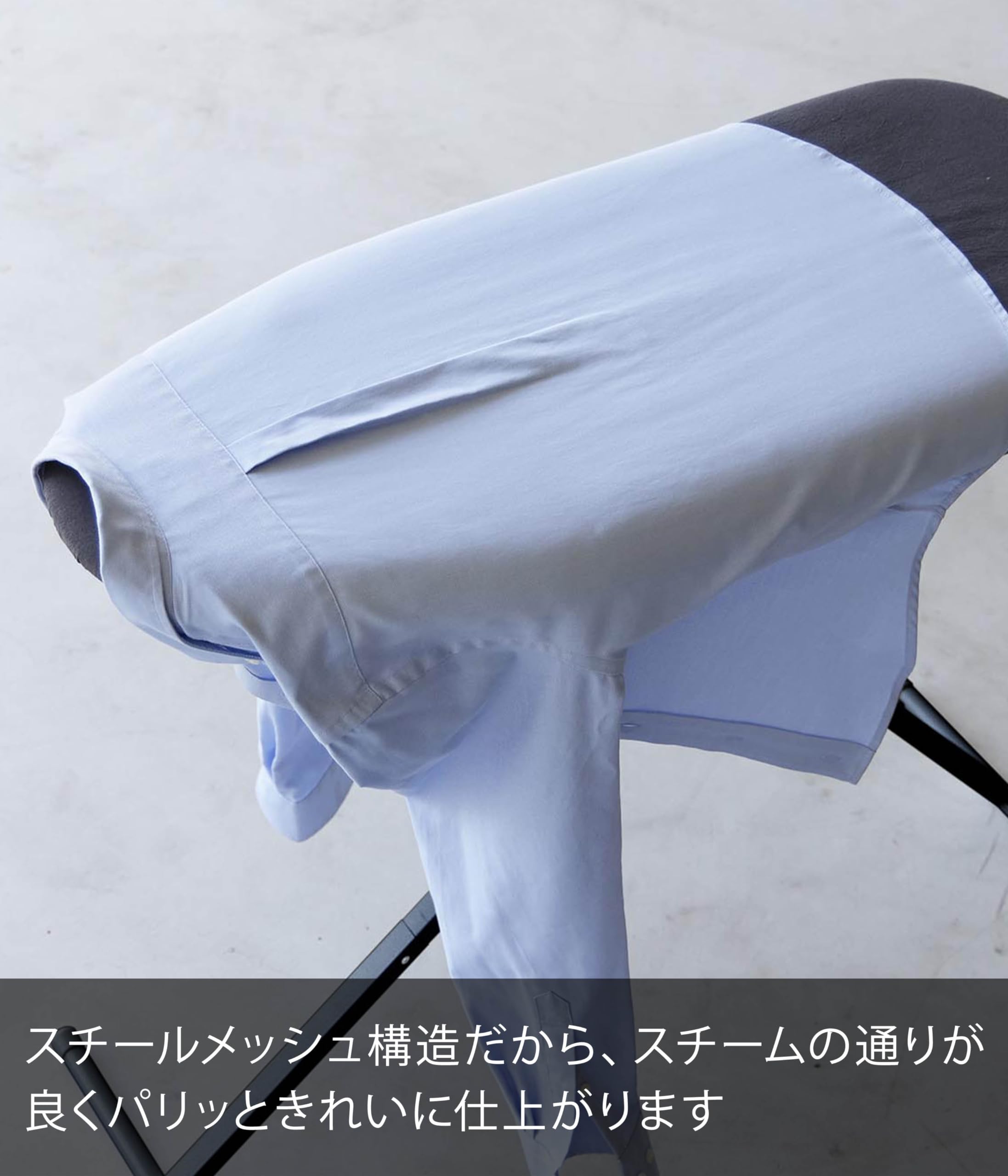 Amazon.co.jp : 山崎実業(Yamazaki) おてがるプレス ダークグレー 約